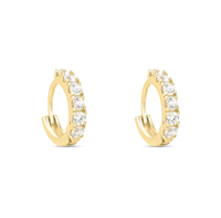 Orecchini Stroili Oro Donna in Oro giallo Zirconia 1428357 - 1428357